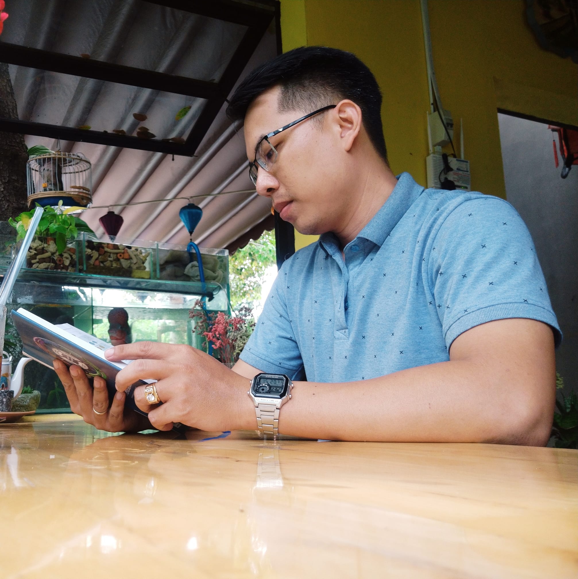 Anh Nguyễn Trọng Nghĩa