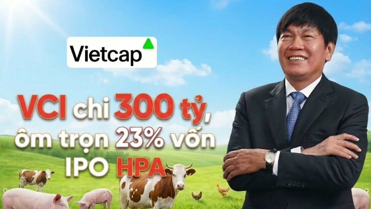 TẦM NHÌN DÀI HẠN CỦA VIETCAP: NHÌN TỪ IDP VÀ NAPAS ĐẾN THƯƠNG VỤ HPA