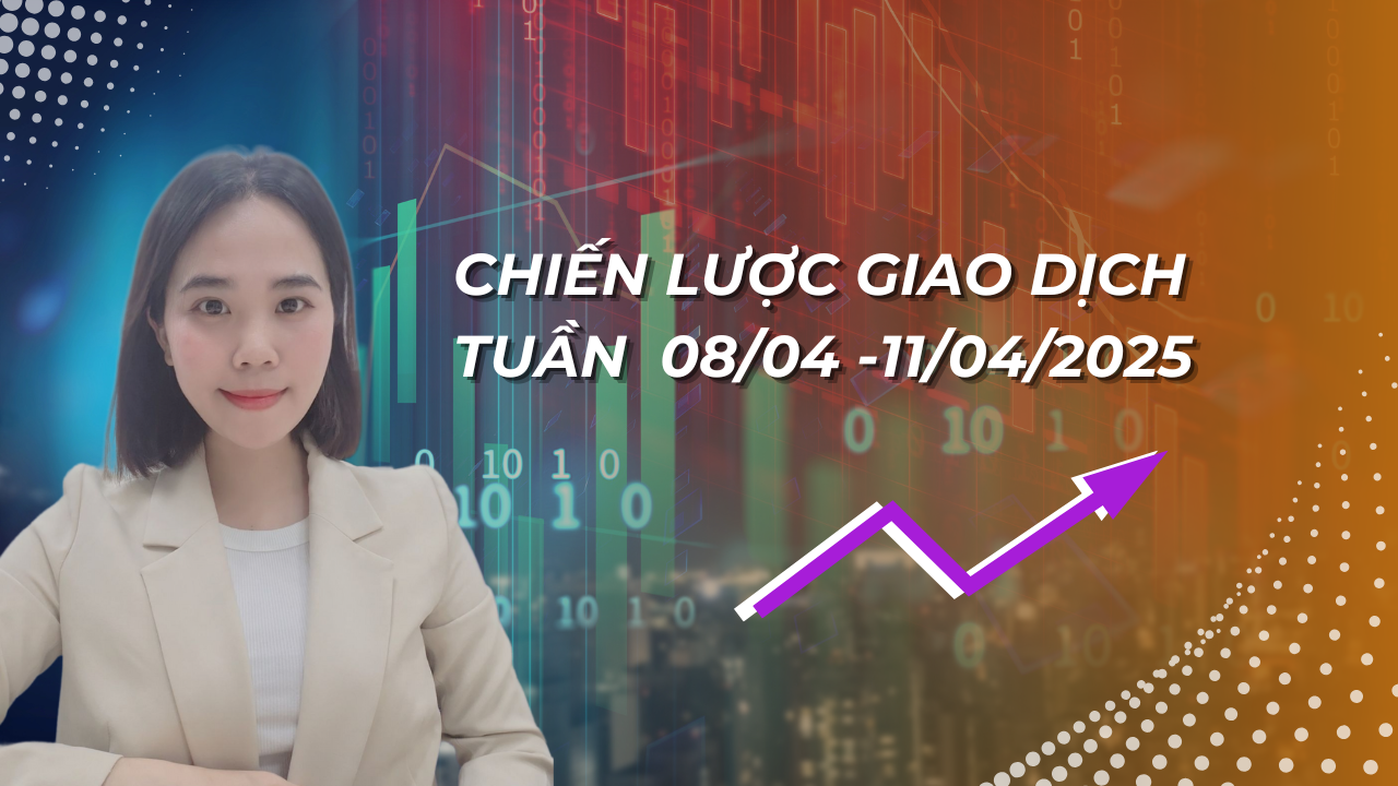 Chứng khoán tuần 08/04- 11/04